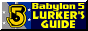 Babylon 5 Lurker's Guide!