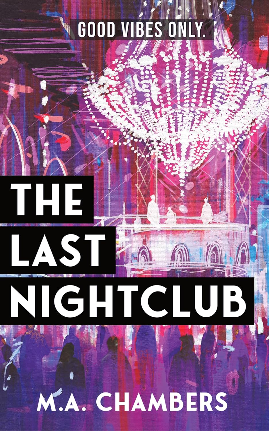The Last Nightclub Cover