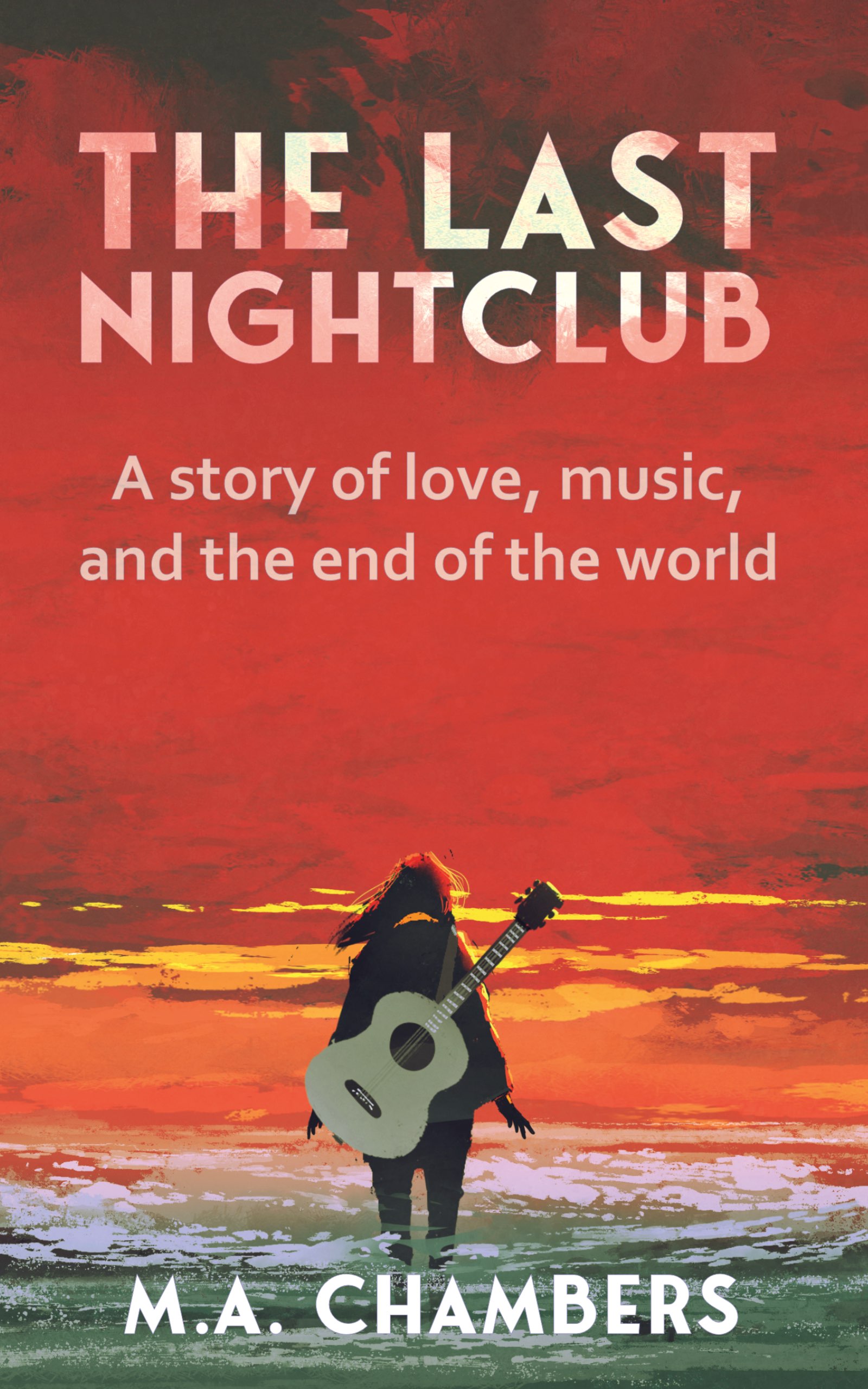 Cover of The Last Nightclub